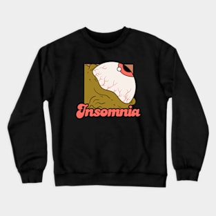 Insomnia Crewneck Sweatshirt